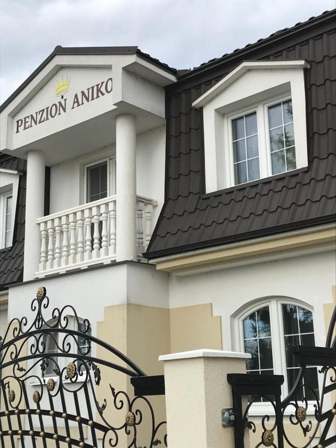 Penzion Aniko Diakovce-Sala מראה חיצוני תמונה